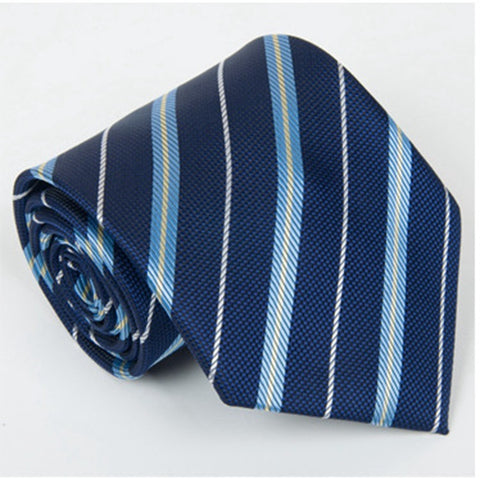 Business Formal Wear Polyester Silk Arrow-shaped Men's Tie