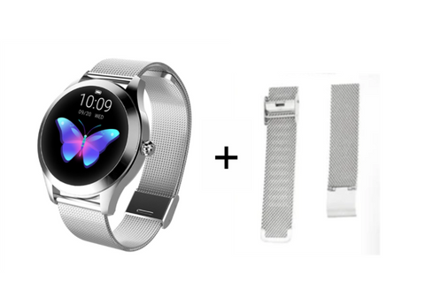 Heart Rate Monitoring Sports Step Smart Bracelet