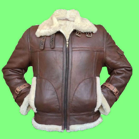 Jacket Dimensional Patch Pocket Thickened Coat